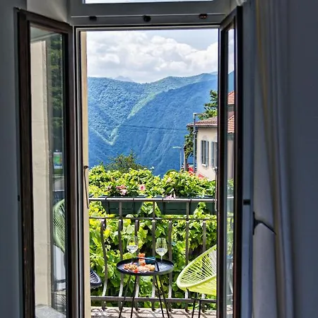Salotto Bre - Charming Panzió