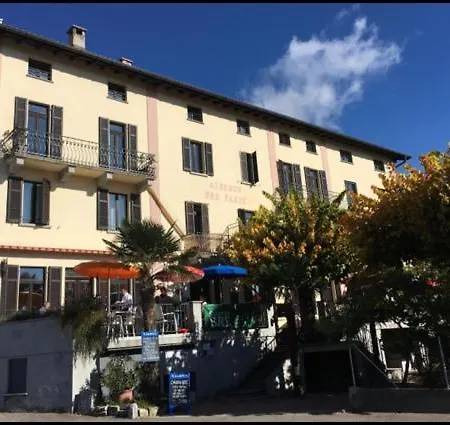 Salotto Bre - Charming Panzió *