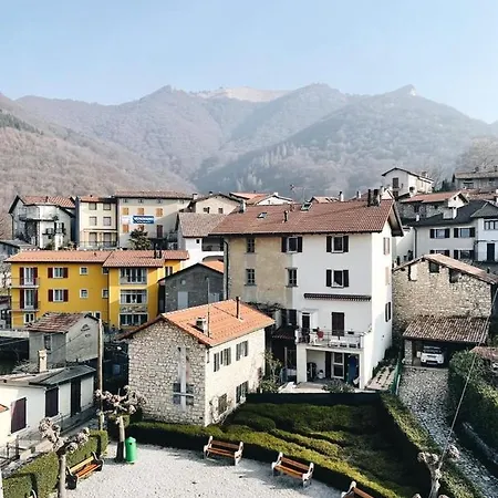 Salotto Bre - Charming * لوغانو